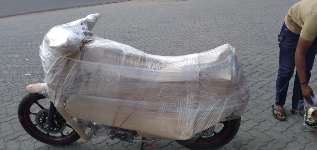 Warehouse Material Shifting